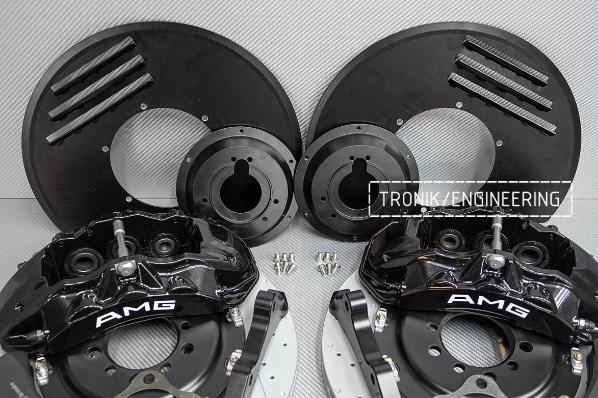 Фото 10 — Ремонт тормозной системы Mercedes-Benz E-Class