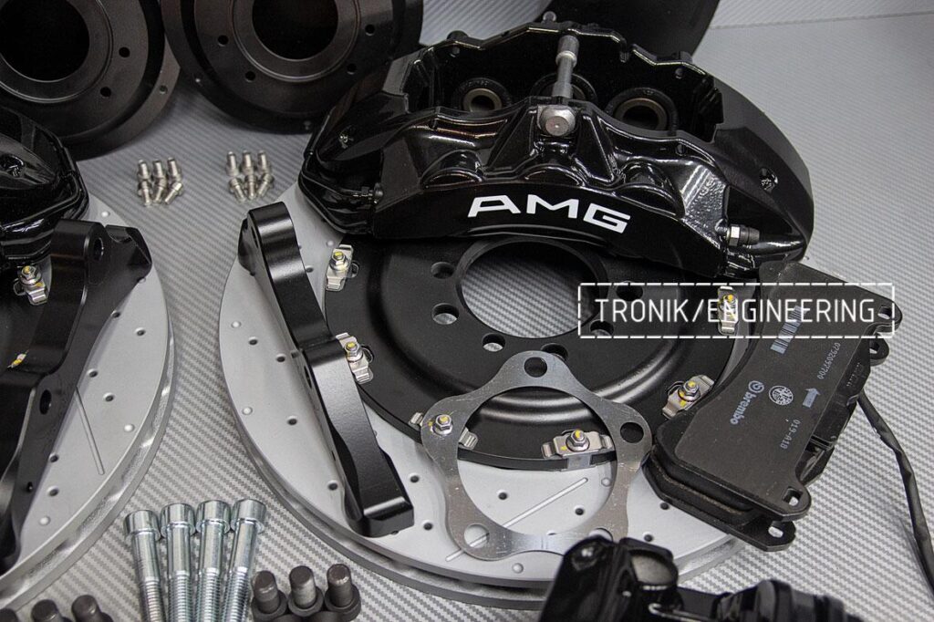 Фото 218 — Ремонт тормозной системы Mercedes-Benz E-Class