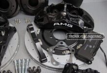 Photo of Ремонт тормозной системы Mercedes-Benz E-Class