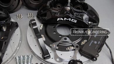 Photo of Ремонт тормозной системы Mercedes-Benz E-Class