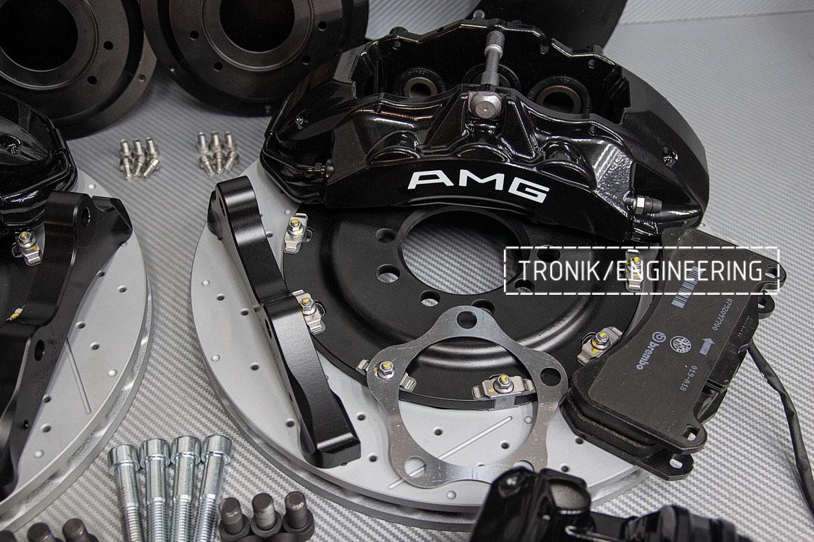 Фото 218 — Ремонт тормозной системы Mercedes-Benz E-Class