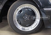 Photo of Ремонт тормозной системы Mercedes-Benz E-Class