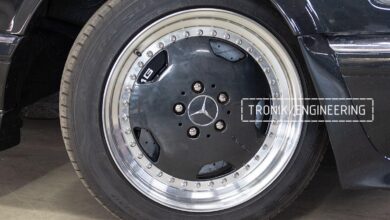 Photo of Ремонт тормозной системы Mercedes-Benz E-Class