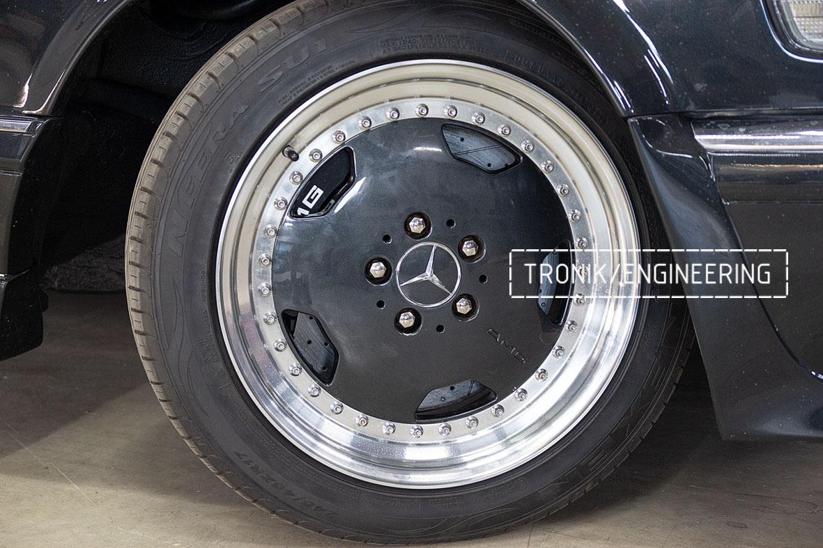 Фото 15 — Ремонт тормозной системы Mercedes-Benz E-Class