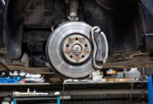 Photo of Ремонт тормозной системы Mercedes-Benz E-Class