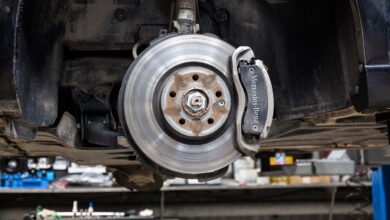 Photo of Ремонт тормозной системы Mercedes-Benz E-Class