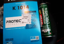 Photo of Чистка фильтра сажевых частиц Opel Astra