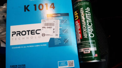 Photo of Чистка фильтра сажевых частиц Opel Astra