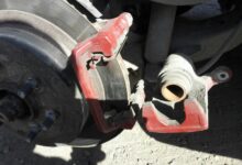 Photo of Замена тормозных дисков и колодок Nissan Pathfinder