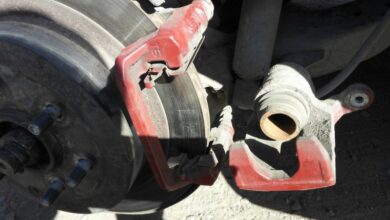 Photo of Замена тормозных дисков и колодок Nissan Pathfinder