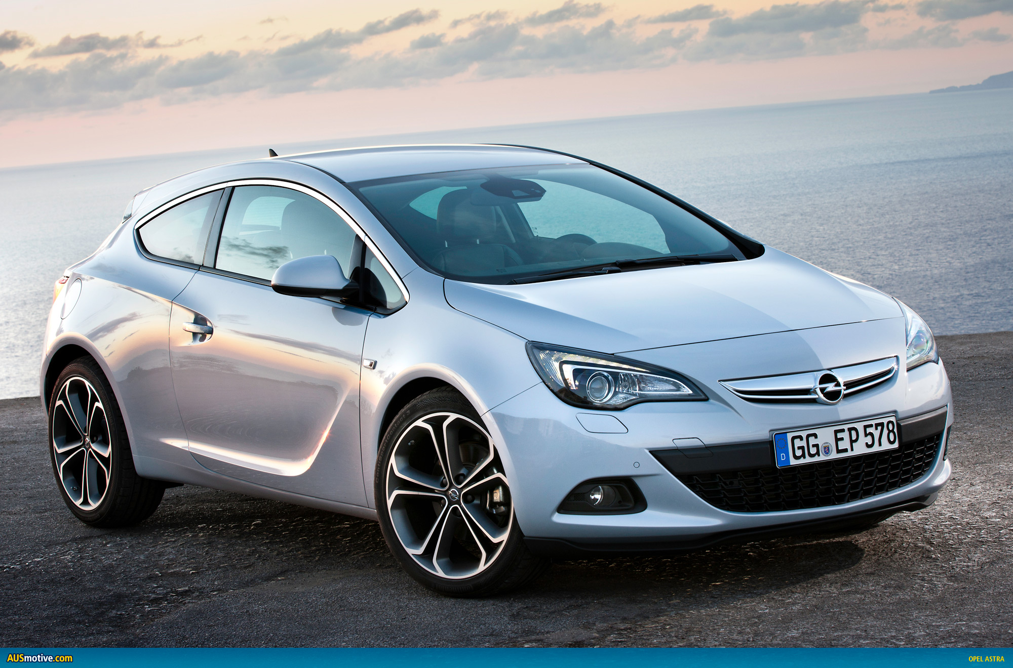 Фото 28 — Opel Astra: лучшие предложения на рынке