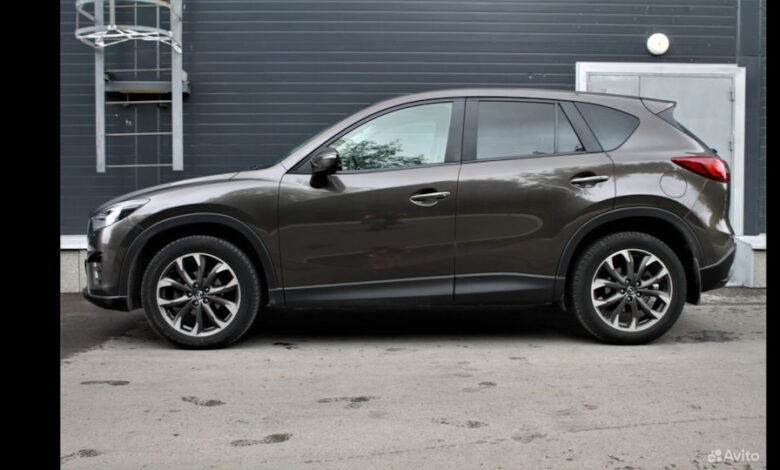Photo of Лучшие предложения на покупку Mazda CX-5