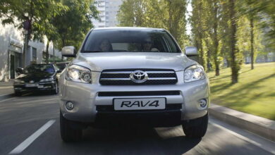 Photo of Замена рулевой рейки Toyota RAV4