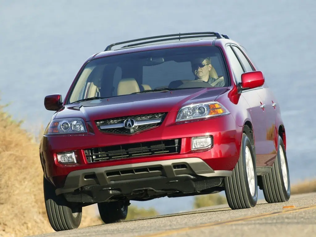 Фото 198 — Сравнение цен на Acura MDX
