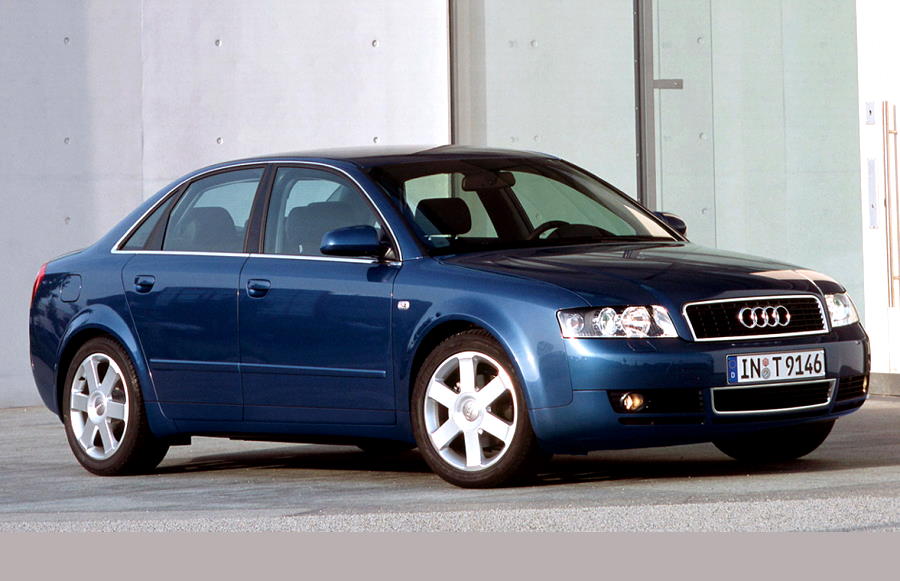 Фото 182 — Audi A4: тест-драйв и отзывы владельцев