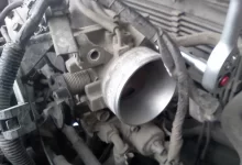 Photo of Ремонт дроссельного узла и датчиков Mitsubishi Lancer