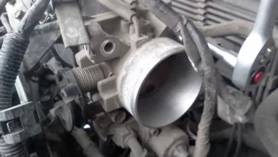 Photo of Ремонт дроссельного узла и датчиков Mitsubishi Lancer