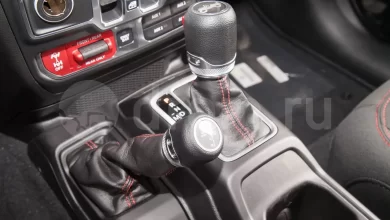 Photo of Обслуживание трансмиссии Jeep Wrangler
