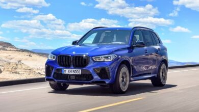 Photo of BMW X5: характеристики и тест-драйв