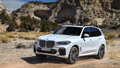 Photo of BMW X5: характеристики и особенности