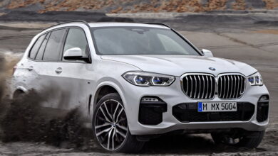 Photo of BMW X5: характеристики и особенности