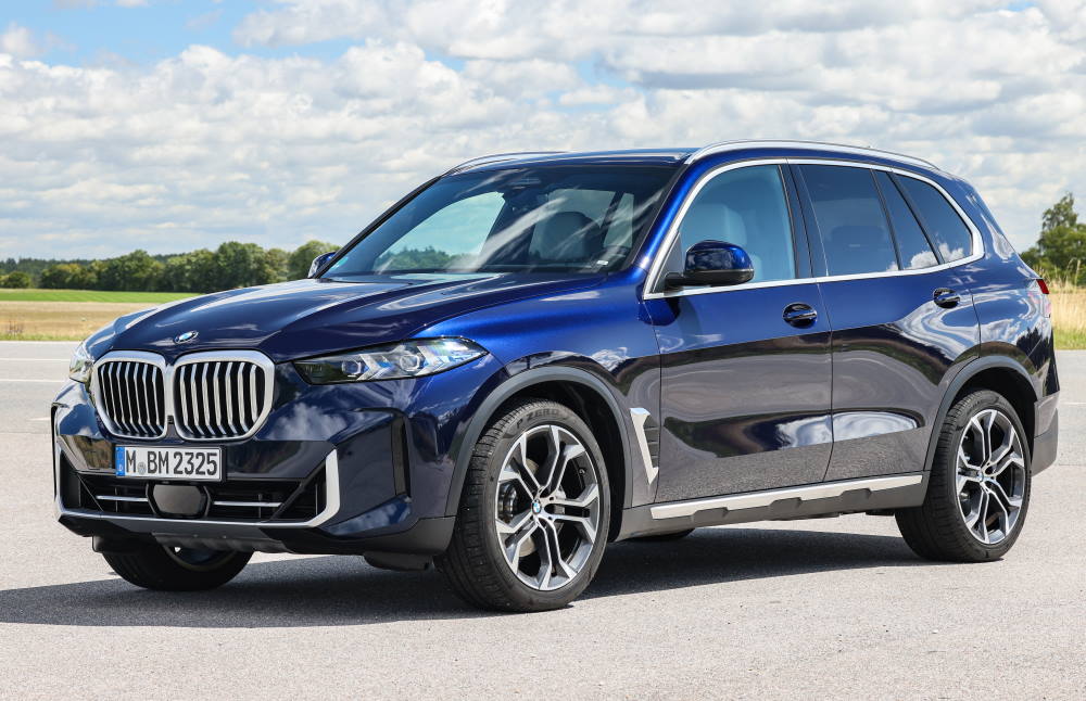 Фото 246 — BMW X5: характеристики и особенности