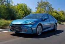 Photo of Купить Toyota Camry: цены и комплектации