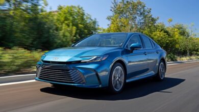 Photo of Купить Toyota Camry: цены и комплектации