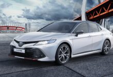 Photo of Toyota Camry: тест-драйв и впечатления
