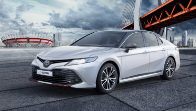 Photo of Toyota Camry: тест-драйв и впечатления