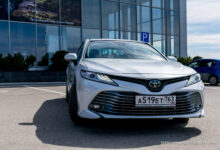 Photo of Toyota Camry: тест-драйв и впечатления