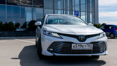 Photo of Toyota Camry: тест-драйв и впечатления