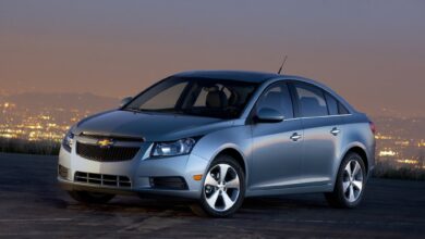 Photo of Chevrolet Cruze: актуальные цены и наличие автомобиля