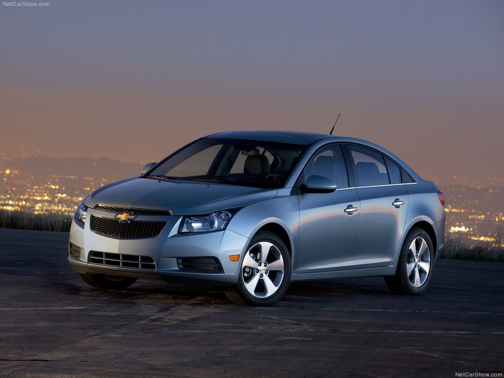 Фото 44 — Chevrolet Cruze: актуальные цены и наличие автомобиля