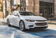 Photo of Обслуживание системы выхлопа Chevrolet Malibu