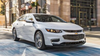 Photo of Обслуживание системы выхлопа Chevrolet Malibu