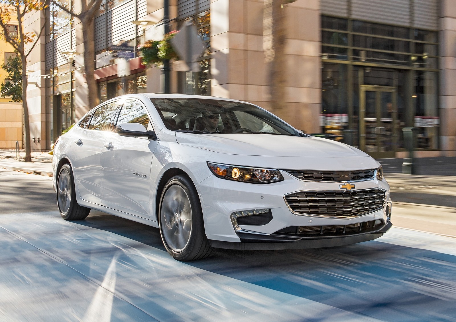 Фото 6 — Обслуживание системы выхлопа Chevrolet Malibu