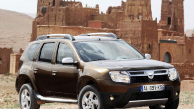 Photo of Dacia Duster: выбор между полным приводом и передним приводом