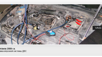 Photo of Диагностика и ремонт системы электронного стабилизатора Skoda Octavia