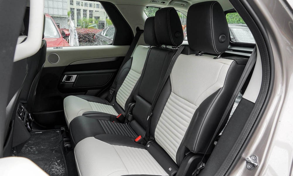 Фото 155 — Land Rover Discovery: выбор комплектации и цена