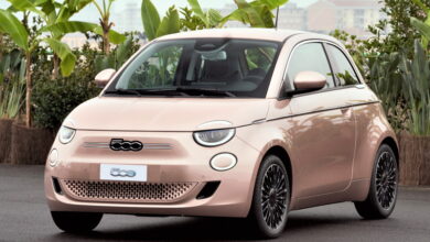 Photo of Fiat 500: культовый автомобиль с малым расходом топлива