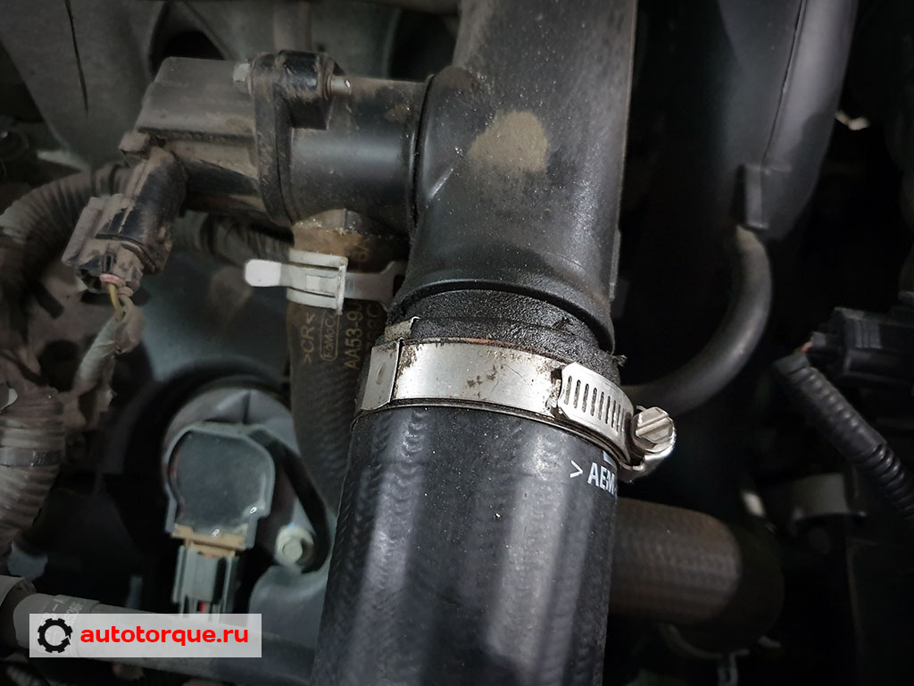 Фото 58 — Диагностика и ремонт системы впрыска топлива Ford Explorer