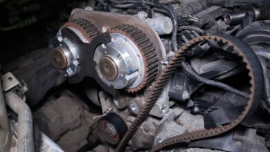 Photo of Замена ремня ГРМ на Ford Focus