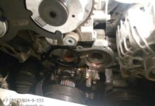 Photo of Замена ремня ГРМ на Ford Focus