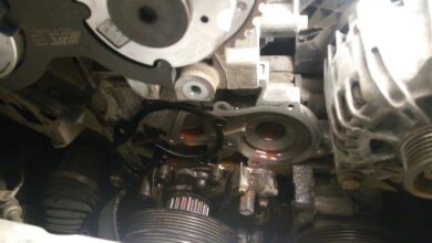 Photo of Замена ремня ГРМ на Ford Focus