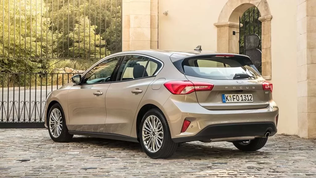 Фото 84 — Ford Focus: обзор новой модели