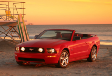 Photo of Ford Mustang: история модели и новинки