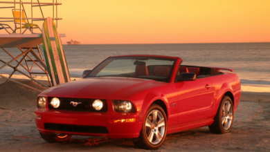 Photo of Ford Mustang: история модели и новинки