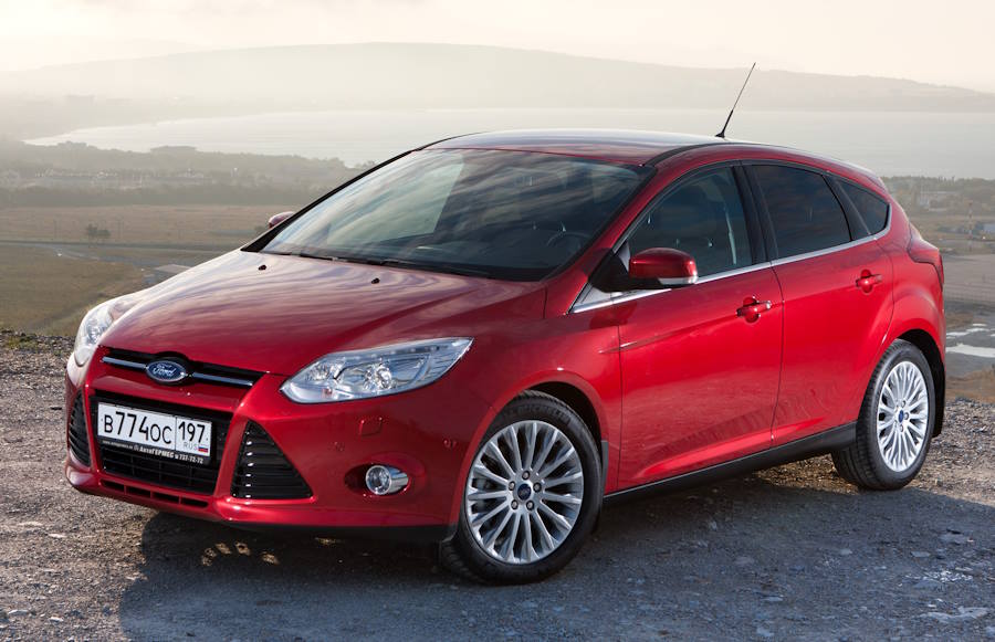 Фото 163 — Ford Focus: обзор новой модели