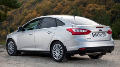 Photo of Новый Ford Focus: где купить и сколько стоит